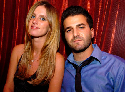 Nicky Hilton, David Katzenberg Nicky Hilton, David Katzenberg